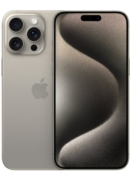 NUOVO IPHONE 15 PRO MAX 256GB