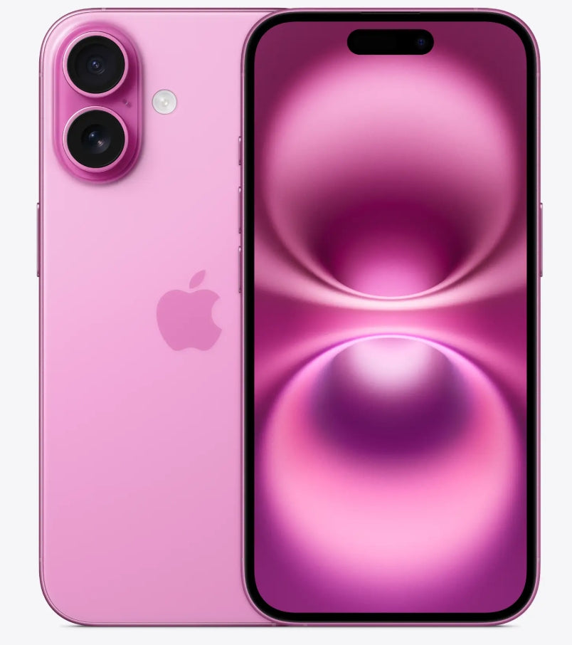 NUOVO IPHONE 16 PLUS 128GB