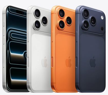 iPhone 17  PRO MAX 256GB