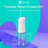 DR.BEI IDROPULSORE DENTALE PORTABLE WATER FLOSSER GF1