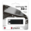 KINGSTON CHIAVETTA 32/64/128/256GB DATATRAVELER 70