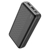 LOSTECH POWERBANK 2 USB E 1 TYPE-C 20000 mAh LS-95