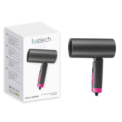 LOSTECH ASCIUGACAPELLI PIEGHEVOLE LS-PH587