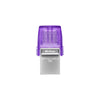 KINGSTON CHIAVETTA 64/128/256GB DT MICRODUO 3C 200MB/S DUA