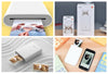 XIAOMI CARTA STAMPANTE STICK MI PORTABLE PHOTO PRINTER PAPER