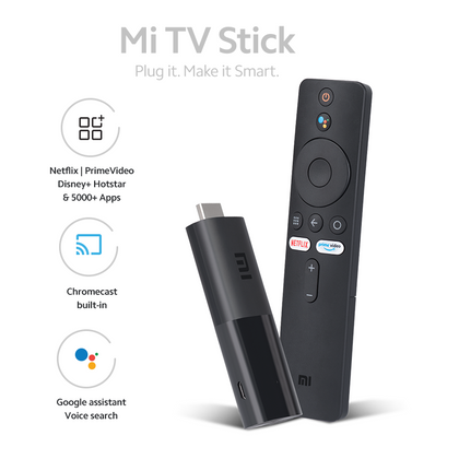 XIAOMI TV STICK MI TV STICK FHD MDZ-24-AA