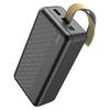 LOSTECH POWERBANK 2 USB E 1 TYPE-C  30000 mAh LS-96