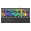 PHILIPS TASTIERA GAMING RETROILLUMINATA CON POGGIAPOLSI G624