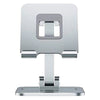 ROCK SPACE SUPPORTO PER SMARTPHONE E TABLET DA TAVOLO IN METALLO