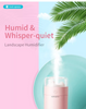 ROCK SPACE UMIDIFICATORE LANDSCAPE HUMIDIFIER