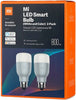 XIAOMI LAMPADINE MI LED SMART BULB 2 PEZZI