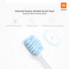 XIAOMI TESTA SPAZZOLINO ELETTRICO T500/T300 3 GUM CARE 3 PEZZI