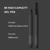 XIAOMI PENNA GEL MI HIGH CAPACITY GEL PEN 10 PEZZI