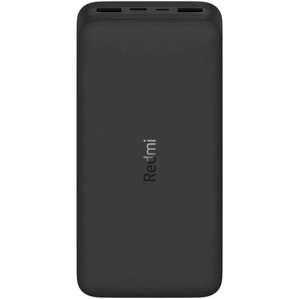 XIAOMI REDMI POWERBANK 2 USB E 1 TYPE-C 20000 mAh 18W
