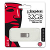 KINGSTON CHIAVETTA 32/64/128GB USB DT MICRO 3.1