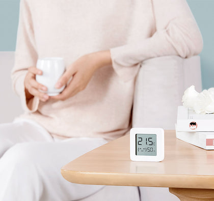 XIAOMI MI TEMPERATURE AND HUMIDITY MONITOR 2