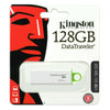 KINGSTON CHIAVETTA 6/16/32/64/128GB USB DATATRAVELER (64GB in Promozione)