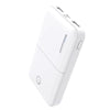 LOSTECH POWERBANK 2 USB E 1 TYPE-C 5000 mAh BIANCO