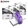 KINGSTON CHIAVETTA 64/128/256GB DT MICRODUO 3C 200MB/S DUA