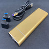 EVARMASTER SSD PORTATILE 4TB (ORO)