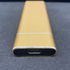 EVARMASTER SSD PORTATILE 4TB (ORO)