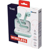 TRUST AURICOLARI BLUETOOTH RAFFINATE WIRELESS CON CONTROLLO TATTILE
