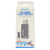 UNICO LETTORE 2 IN 1 TF/SD CARD READER