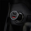 XIAOMI ALIMENTATORE DA AUTO 12V CON 2 PORTE USB MI 37W DUAL-PORT CAR CHARGER