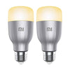 XIAOMI LAMPADINE MI LED SMART BULB 2 PEZZI
