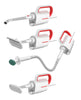 DEERMA SCOPA A VAPORE MULTIFUNCTIONAL STEAM CLEANER