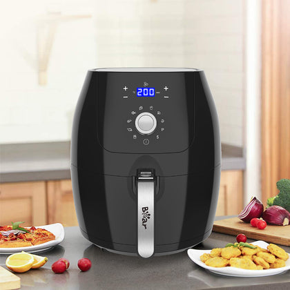 XIAOMI BEAR FRIGGITRICE AD ARIA 5.5L QZG-A17G1