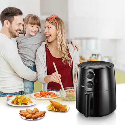MIDEA FRIGGITRICE AD ARIA 3.5 L MF-TN35A2 6000 Series