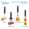 MIDEA FRULLATORE AD IMMERSIONE MJ-BH6001W 6000 SERIES