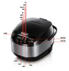 MIDEA RICE COOKER MB-FS5077