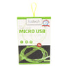 LOSTECH CAVO RICARICA MICRO USB CON LED DA 100CM LS-C33