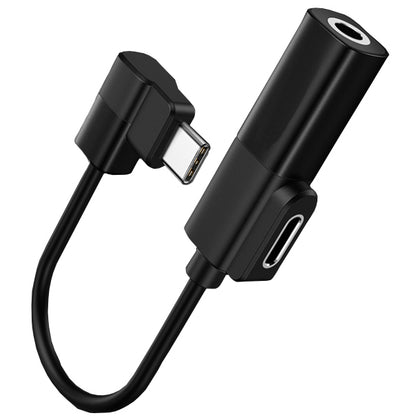 LOSTECH ADATTATORE JACK 3.5 E TYPE-C FEMMINA A TYPE-C LS-CV20