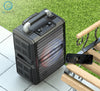 LOSTECH ALTOPARLANTE WIRELESS 50W CON 2 MICROFONI LS-DS24