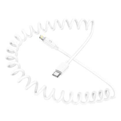 LOSTECH CAVO RICARICA TYPE-C A LIGHTNING 20W FLESSIBILE LS-DU12