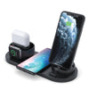 LOSTECH STAZIONE DI RICARICA LIGHTNING,TYPE-C E MICRO USB LS-SR03