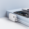 LOSTECH POWERBANK 1 USB E 1 TYPE-C 20000 mAh BIANCO