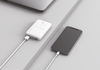 LOSTECH POWERBANK 2 USB E 1 TYPE-C 5000 mAh BIANCO