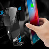 ROCK SPACE SUPPORTO PER SMARTPHONE DA AUTO RICARICA WIRELESS
