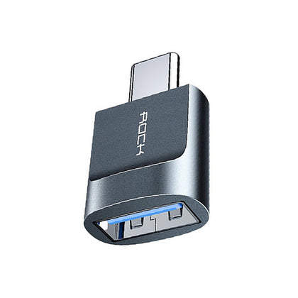 ROCK SPACE ADATTATORE USB A TYPE-C