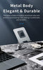 ROCK SPACE SUPPORTO PER SMARTPHONE E TABLET DA TAVOLO IN METALLO