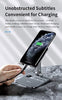ROCK SPACE SUPPORTO PER SMARTPHONE E TABLET DA TAVOLO IN METALLO